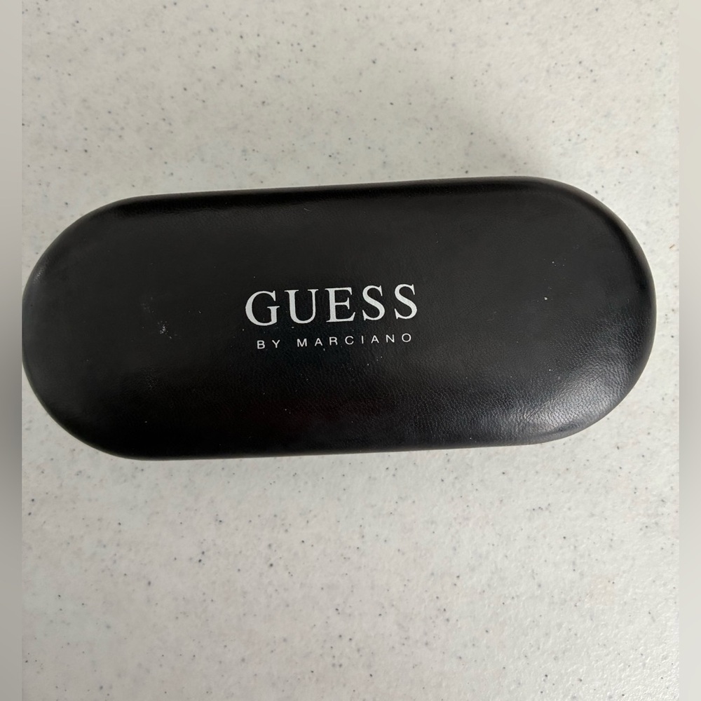Guess Black Sunglass or Eyeglass Case